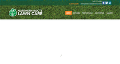 Desktop Screenshot of northern-roots.com